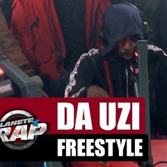 DA Uzi - Freestyle Inédit #Kaaris #PlanèteRap