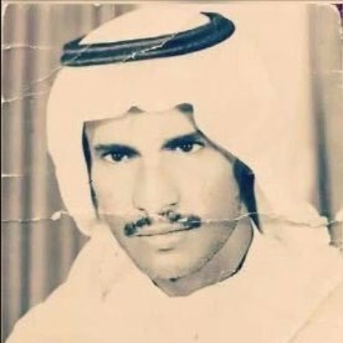 بشير حمد شنان - غاب القمر وانهى السمر والانس غاب