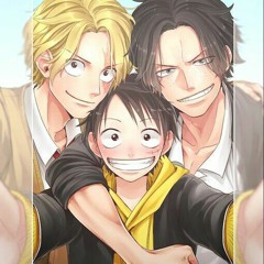 _ Rap do Ace, Luffy e Sabo "Laço de Irmãos" (One Piece)l Kêita Beats