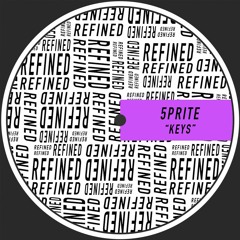 5prite - Keys (Original Mix) [#RFND028]