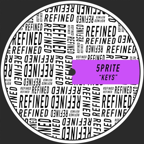 5prite - Keys (Original Mix) [#RFND028]