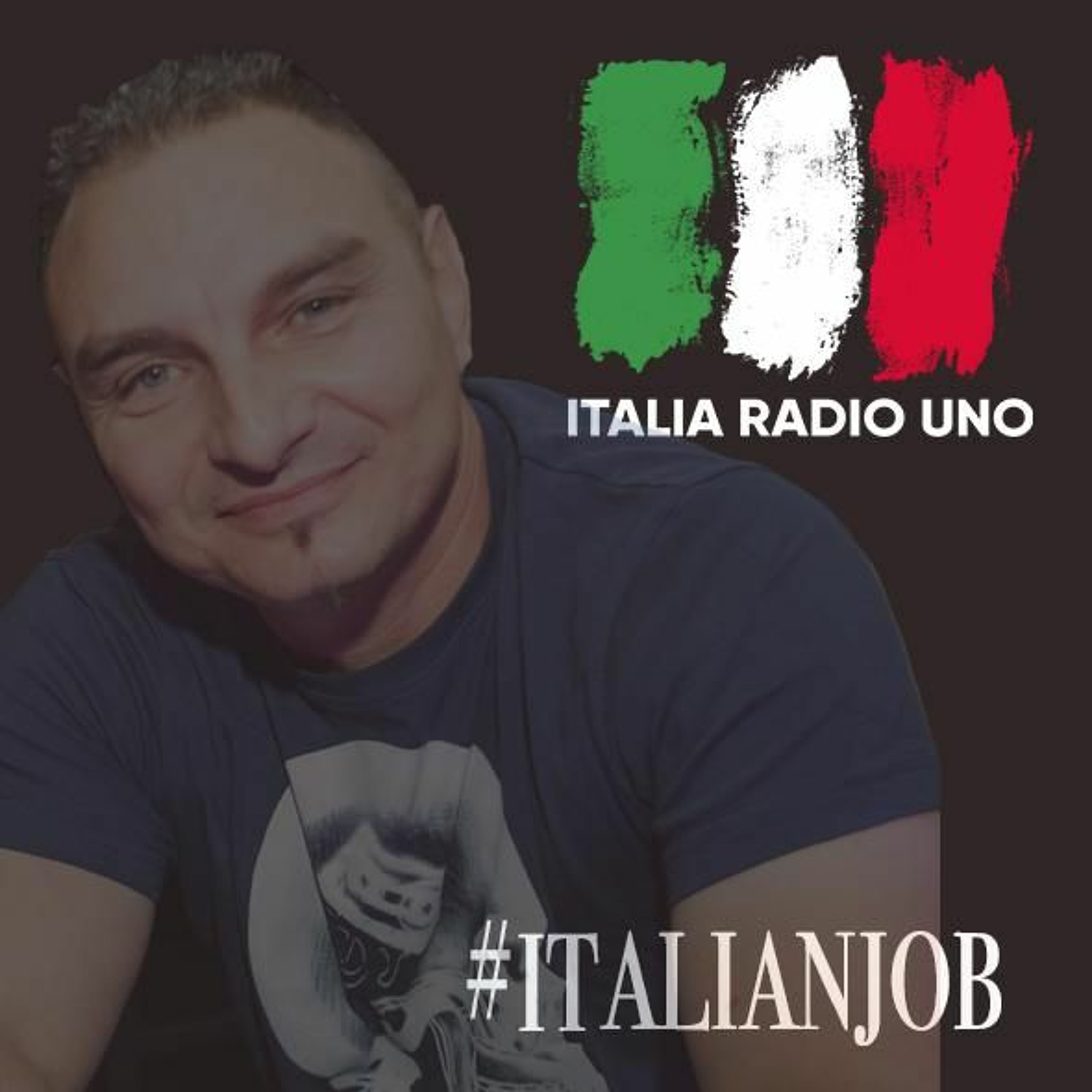 Fabrizio Parisi - #italianjob podcast