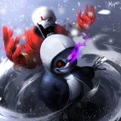 DustTale Stronger Than You Parody Cover