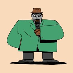 MF DOOM X 9th Wonder Type Beat (prod. Gary G)