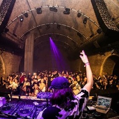 Charles Pierre - Audio Circuit x Oblivion @ The Steelyard, London (26-01-19)