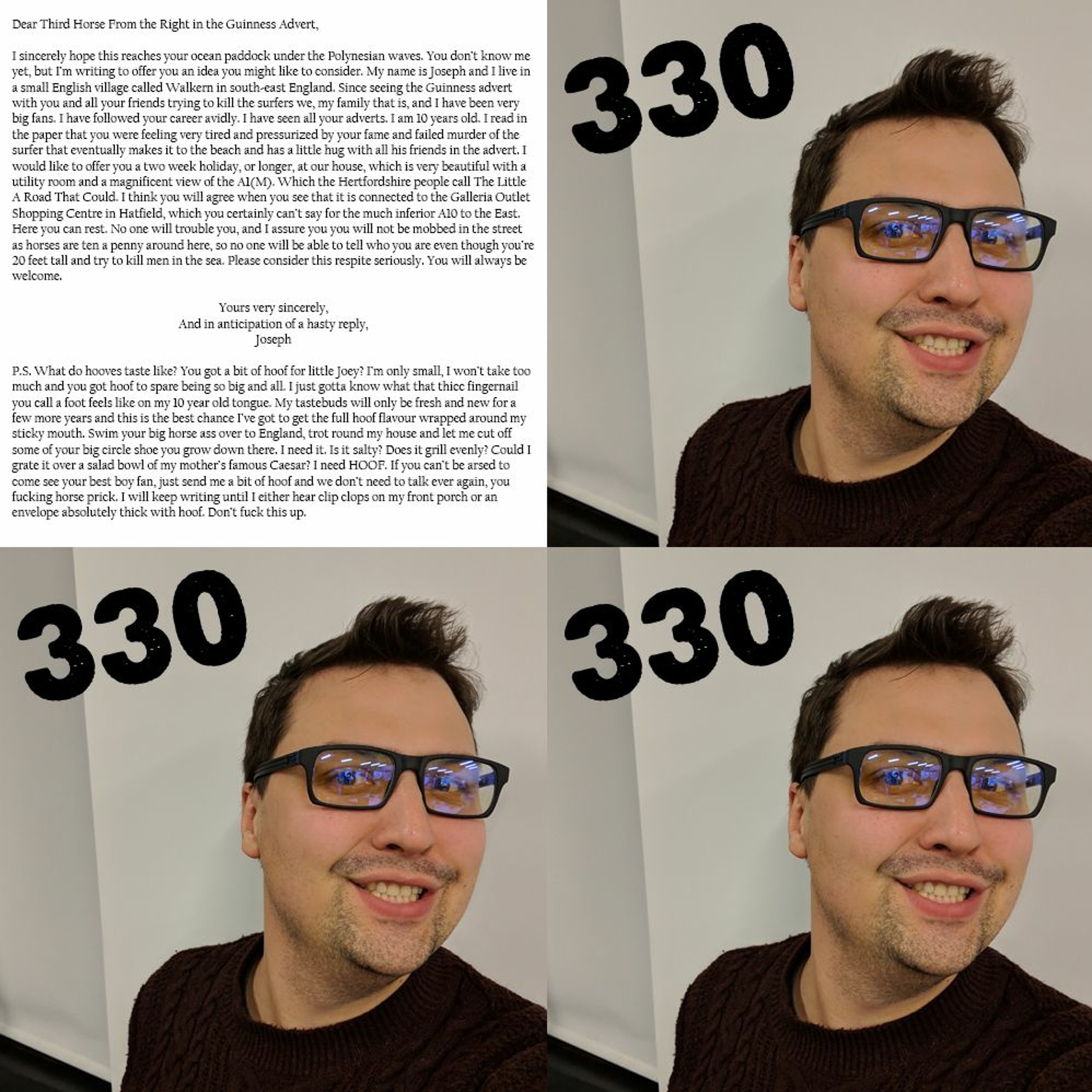 330: Microfeatures - The Return