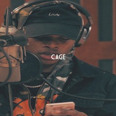 147Calboy x Lil Tjay Instrumental2019 "Cage" Ft. Lil Zay Osama