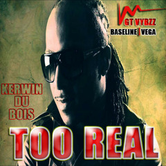 Too Real Remix 128 Bpm - Gt Vybzz