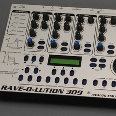 Raveolution Tekno - [Damien34530]