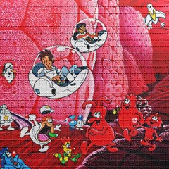 Il Etait Une Fois L'Acid - 3YE // WTF Tekno [La Vie Remix]