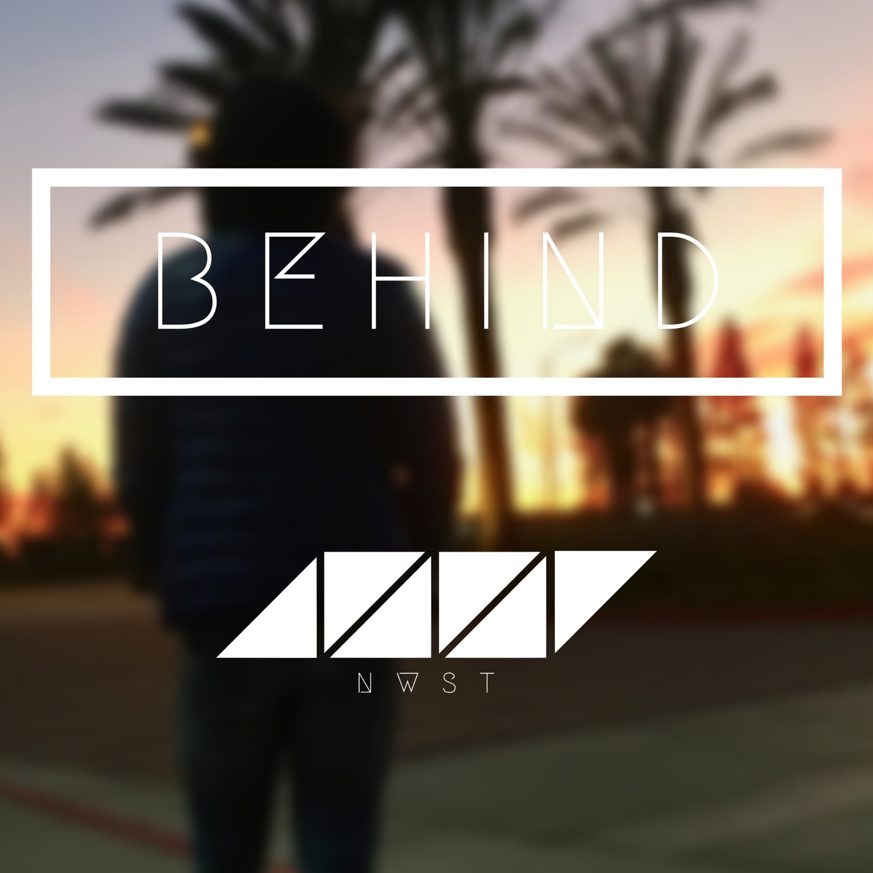 Behind episode artwork