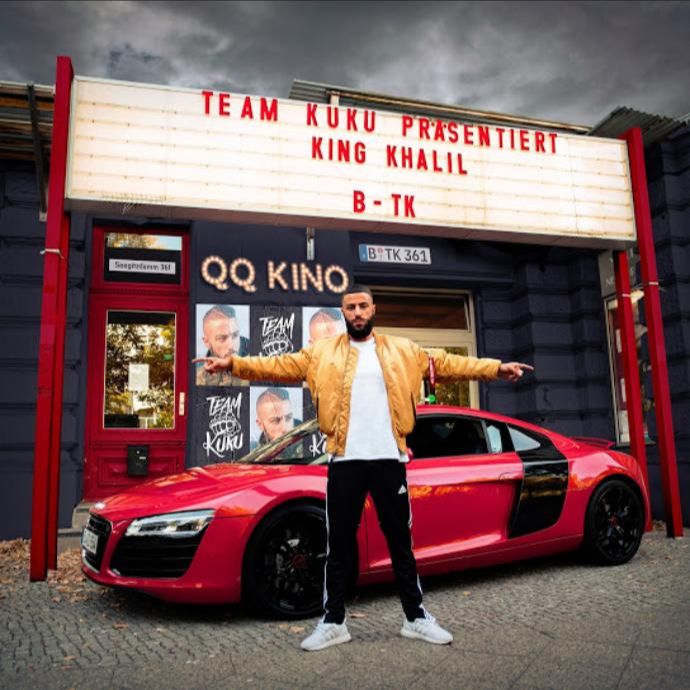 King Khalil ft. Lil Lano & Trippie Boi – Ananas KUKU