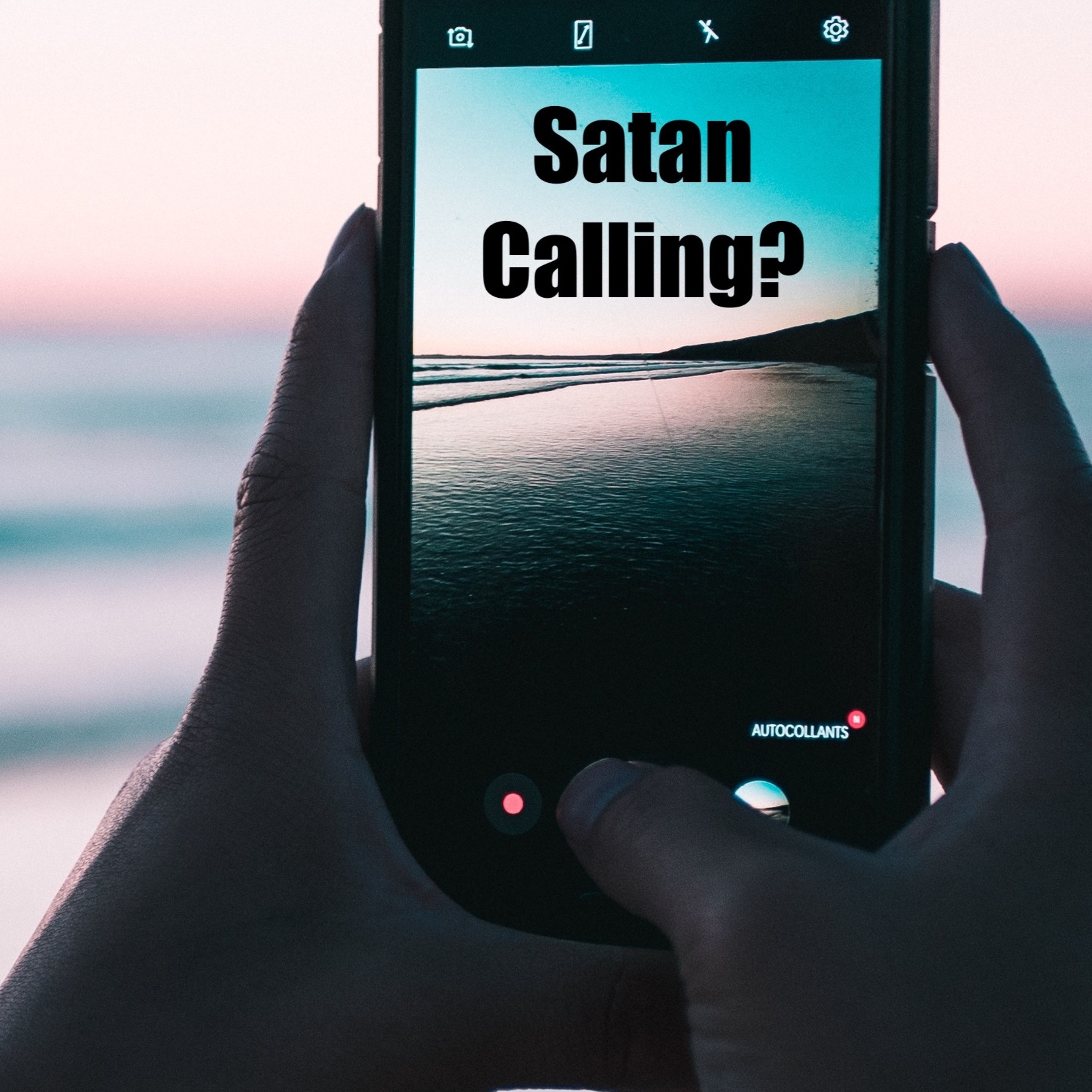 Episode 15, Distrust of Pastors, Satanic Smartphones & End Times - January 10, 2019 episode artwork