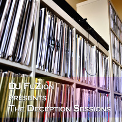 DJ FuZion LIVE on DNBRADIO - The Deception Sessions: Legends