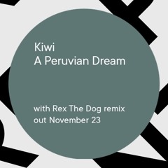 'A Peruvian Dream  EP' (Correspondant)
