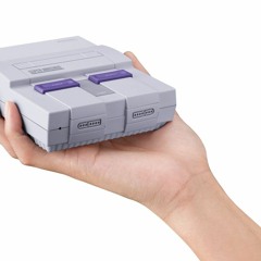 SNES Classic Edition - Menu Song