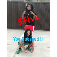 3.Five - You Guessed It Prod By Trapmoney Melo
