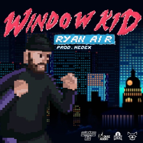 Window Kid & Hedex - Ryanair