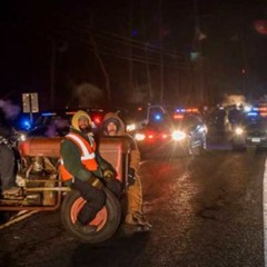 Black Lives Matter, Farmers Protest Powerplants