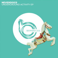 BAM001 Neverdogs - Stop Talking (Original Mix) [Preview]