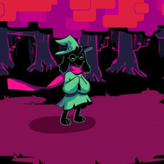 DELTARUNE - Scarlet Forest (Remix)