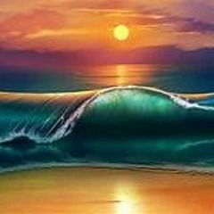 ocean waves PRODUCED : BY B MAC