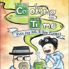 iWontSwitchUp  & Gee Flame - “Cooking Time” Freestyle (RAL Flame Bros) (Prod.) SavageKamp
