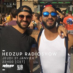 Radioshow @ Rinse France with Wlad & Mancini 31.01.2019