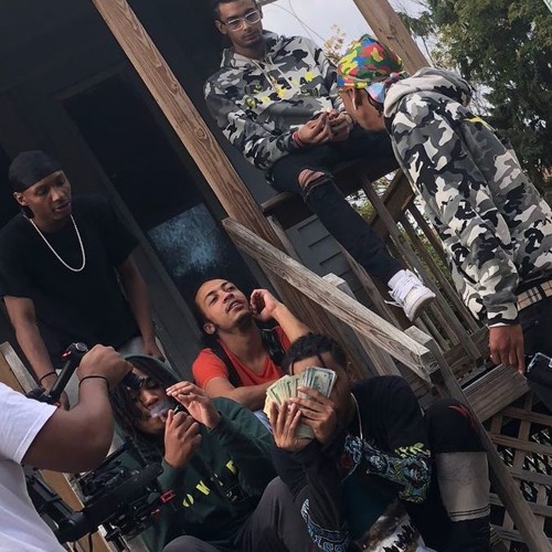BOY - GLOCKSTAR DIMI X TWIGGO