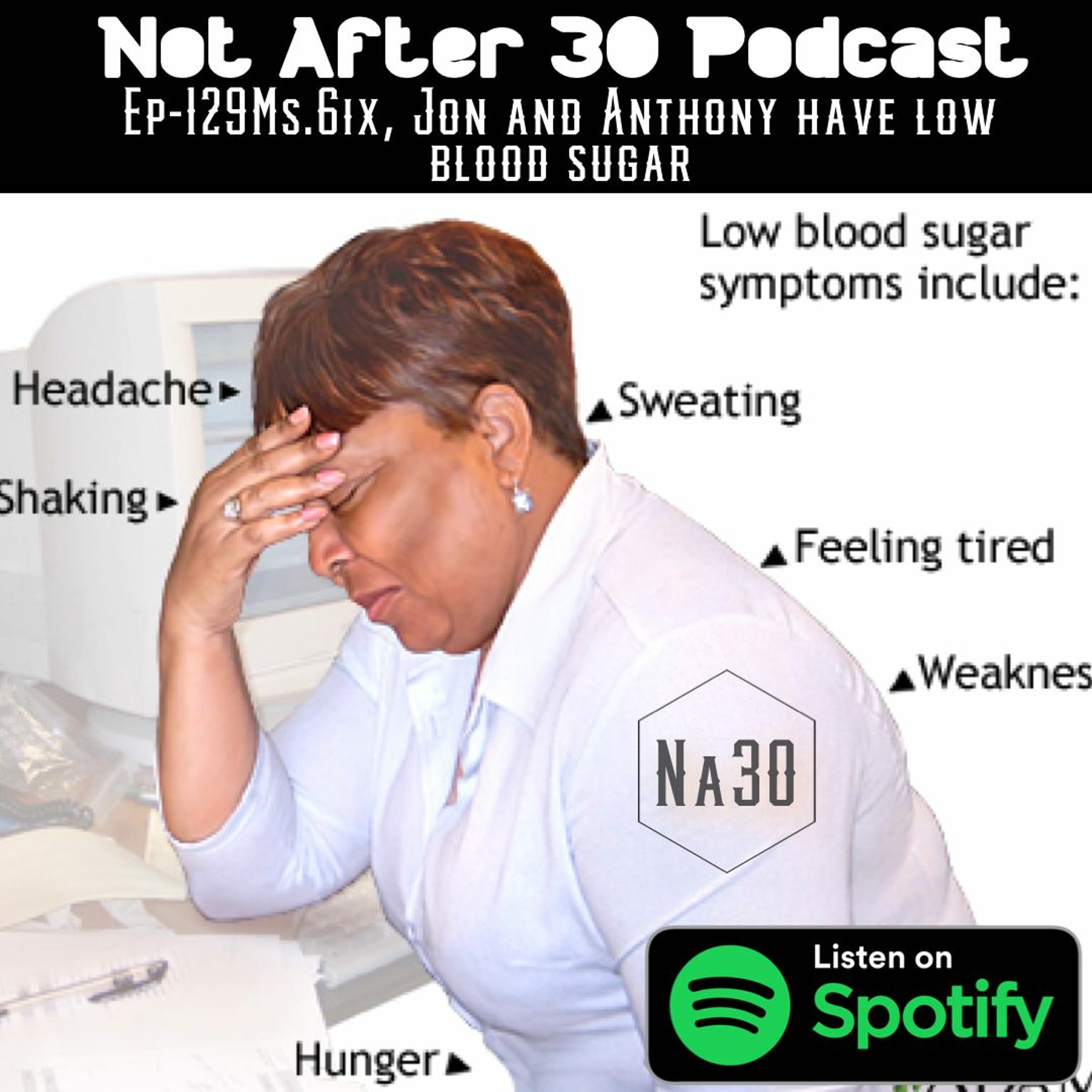 Not After 30 Podcast