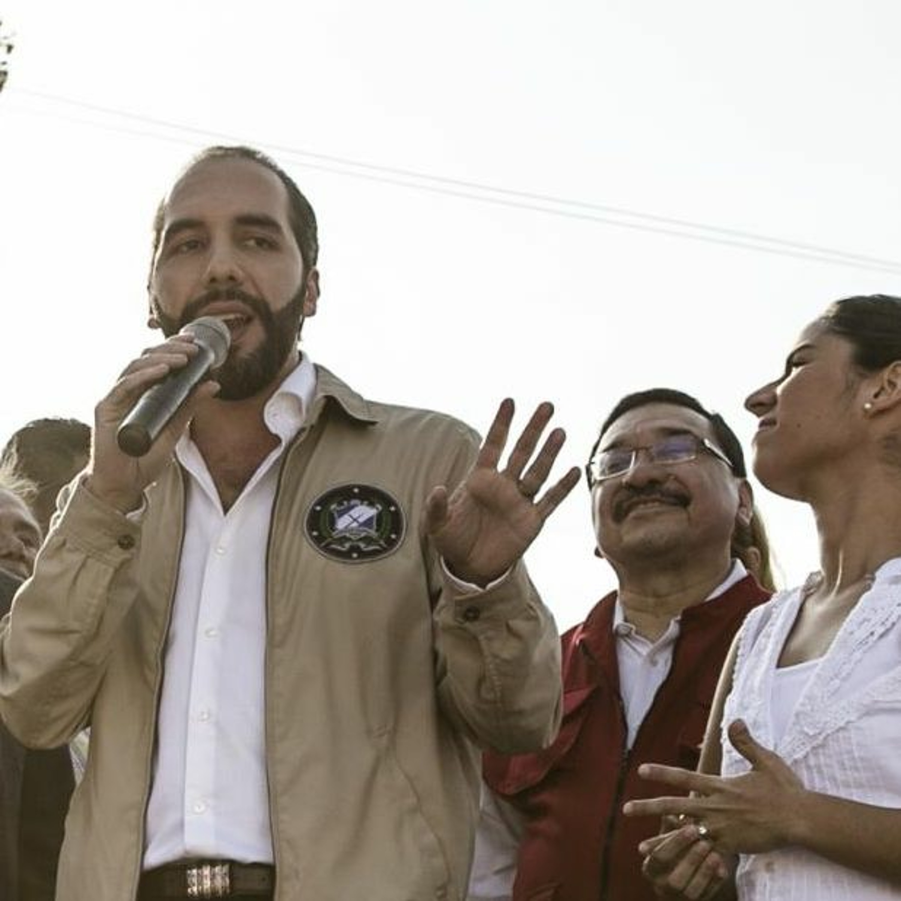 Audio completo de la reunión secreta entre Nayib Bukele y Eugenio Chicas episode artwork