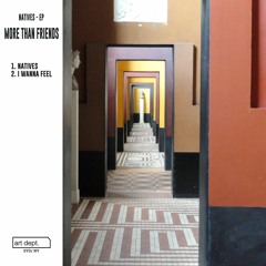 I Wanna Feel (Original Mix)