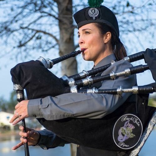 The flower of scotland bagpipes deals