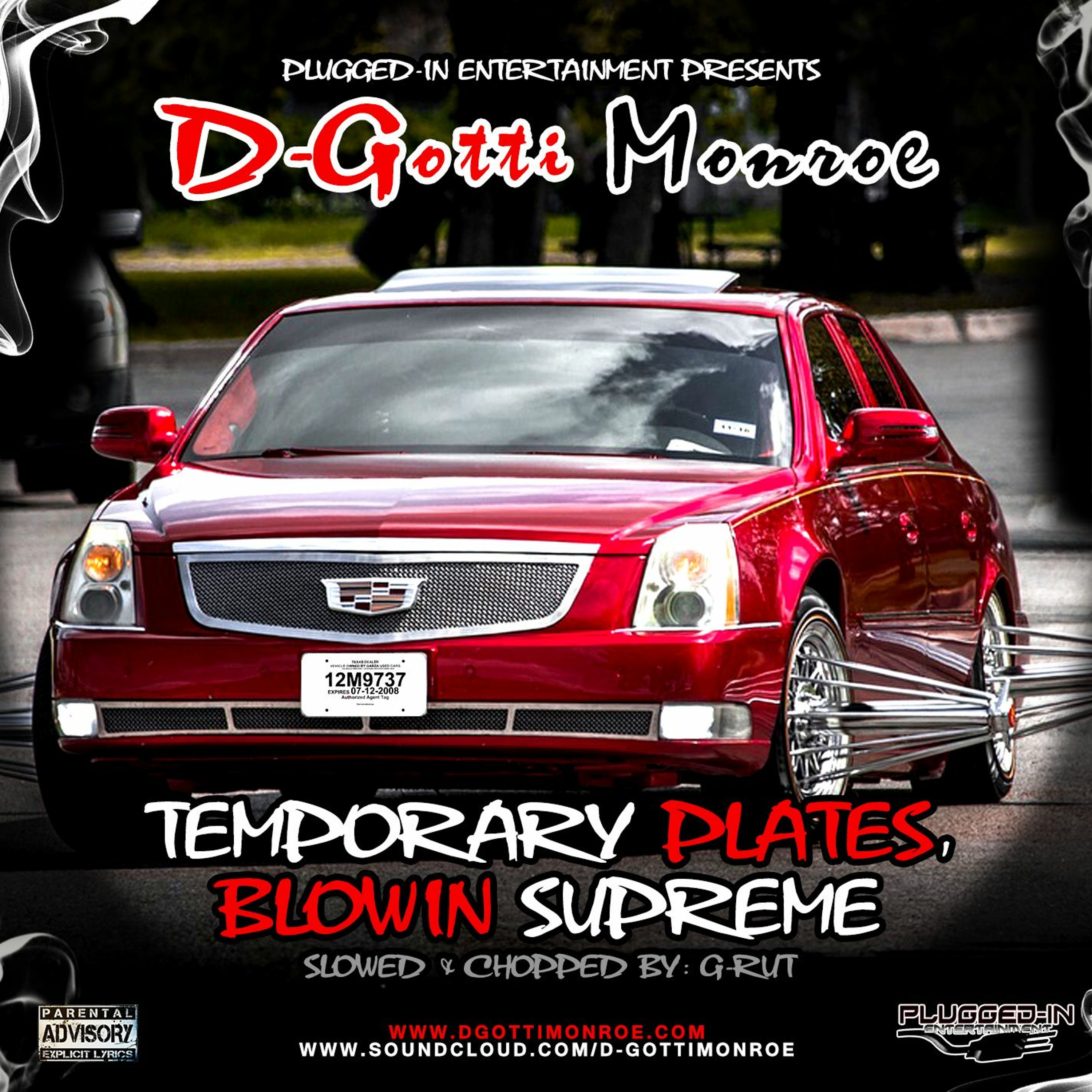 D-GOTTI MONROE