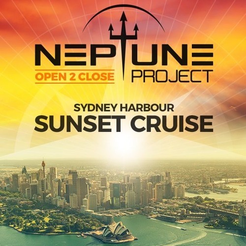 Neptune Project Live Sydney Harbour Sunset Cruise 2019