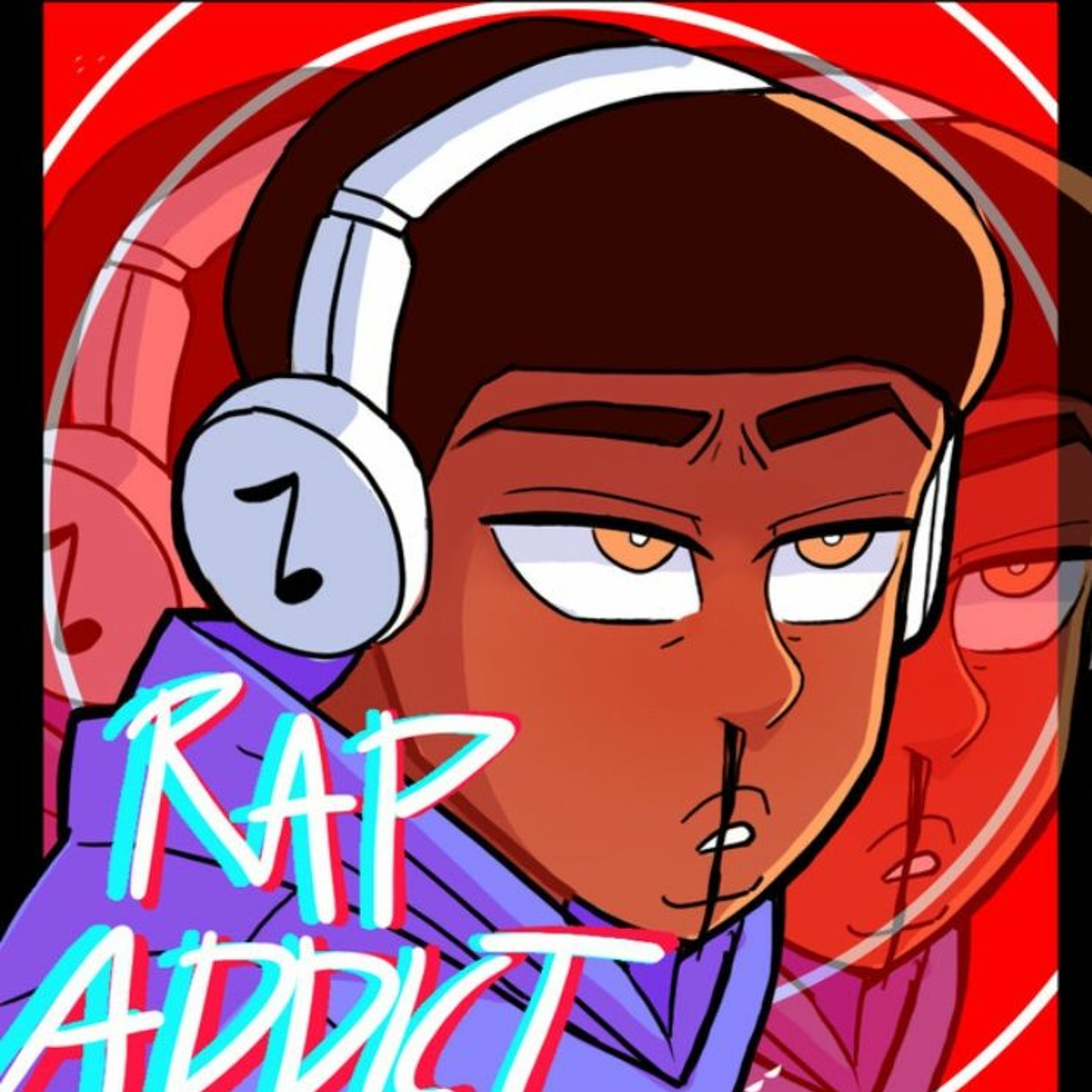 Rap Addict episode artwork
