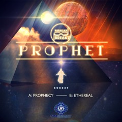 SUB 027  Parallax Breakz - Prophet EP