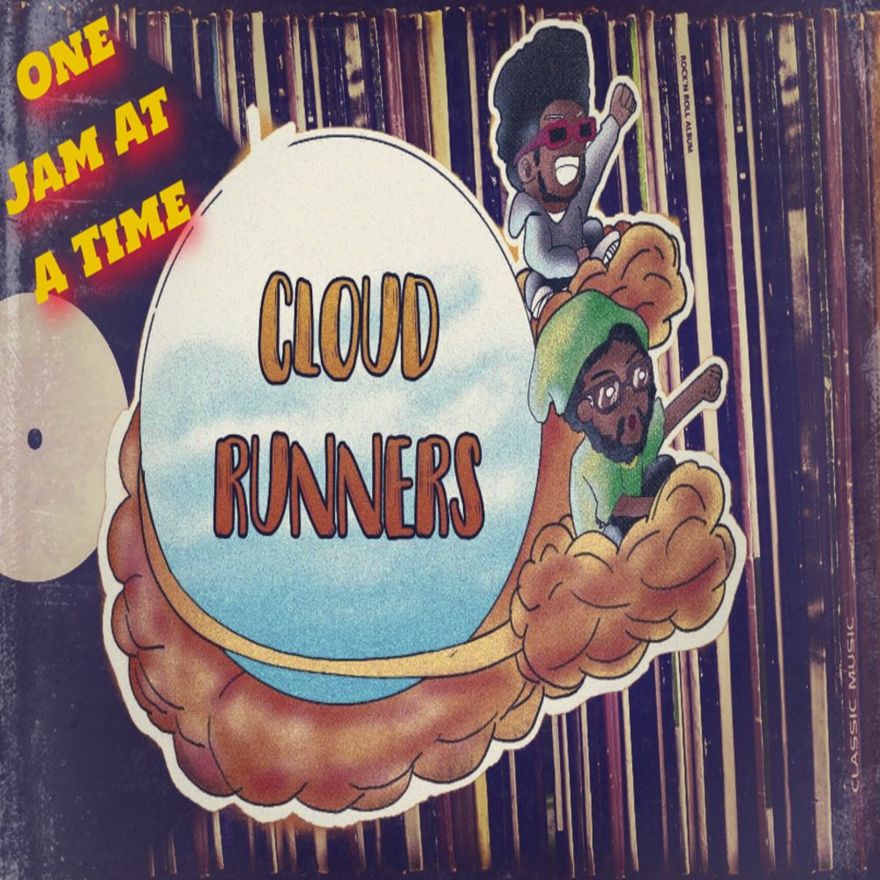 One Jam At A Time episode artwork