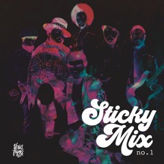 Sticky Mix no. 1