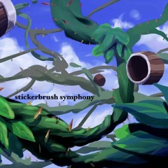 stickerbrush symphony