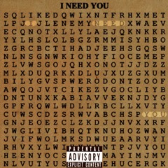 I Need You