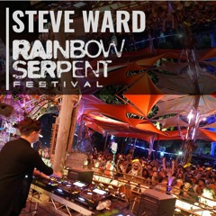 Steve Ward @ Rainbow Serpent Festival 2019