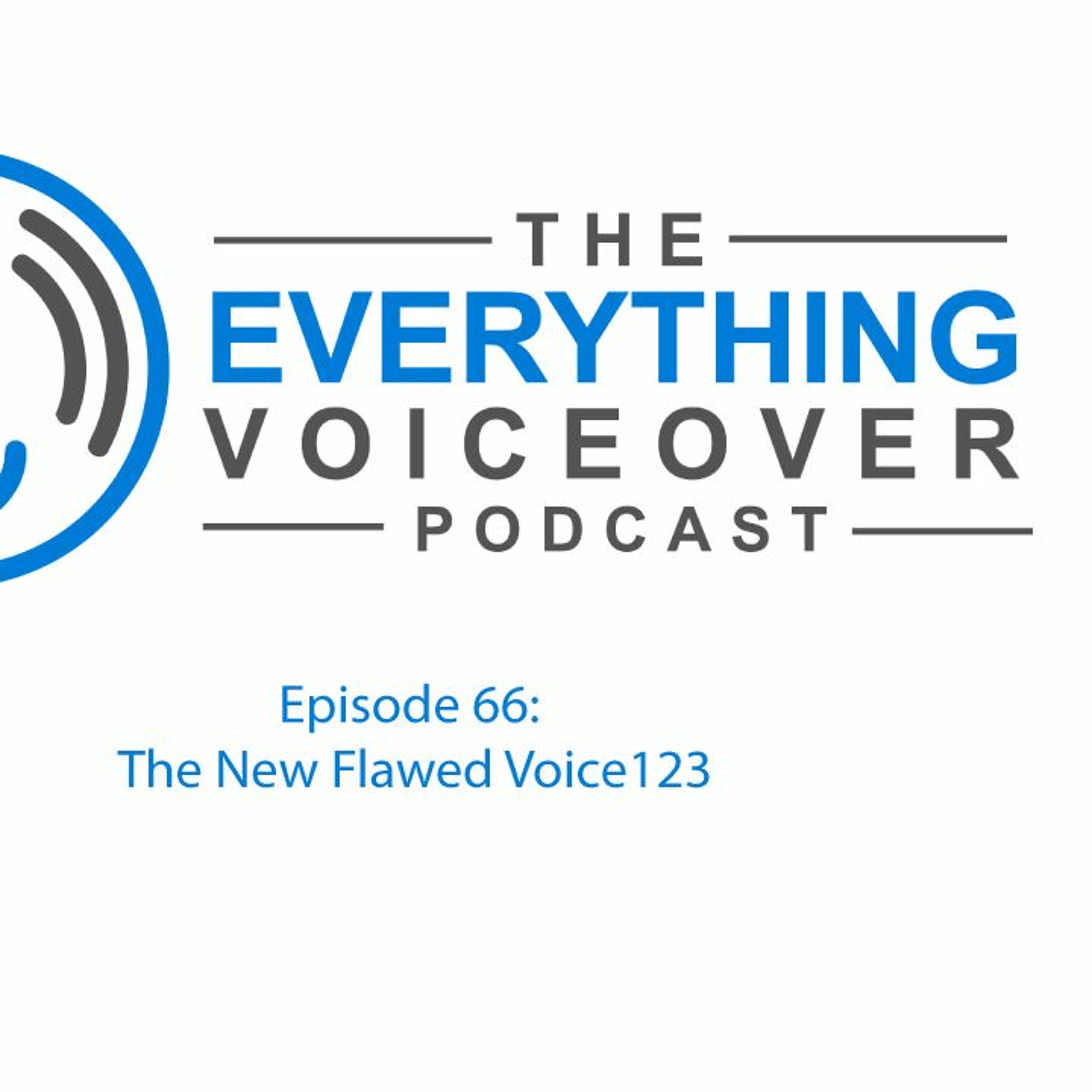 The Everything Voiceover Podcast