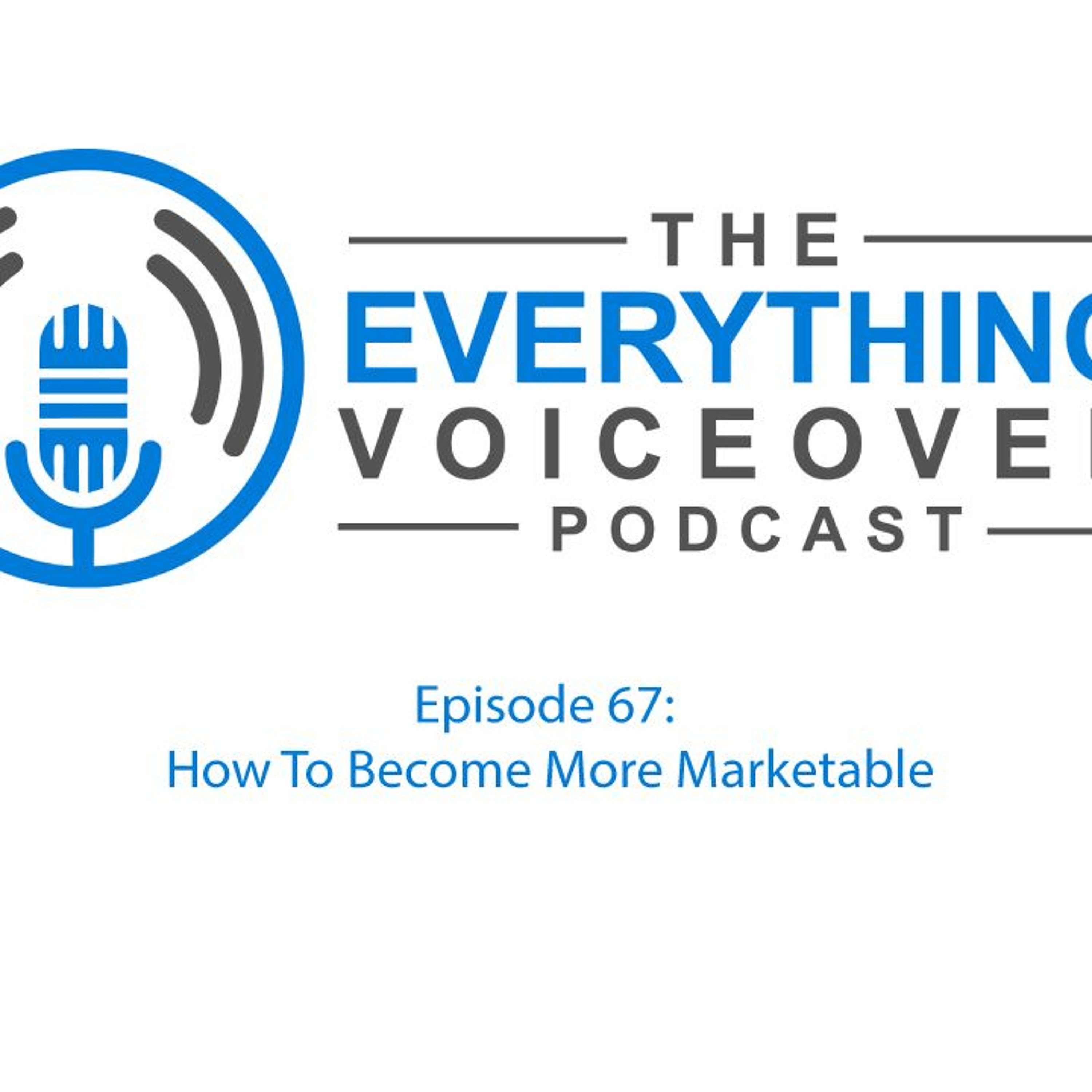 The Everything Voiceover Podcast