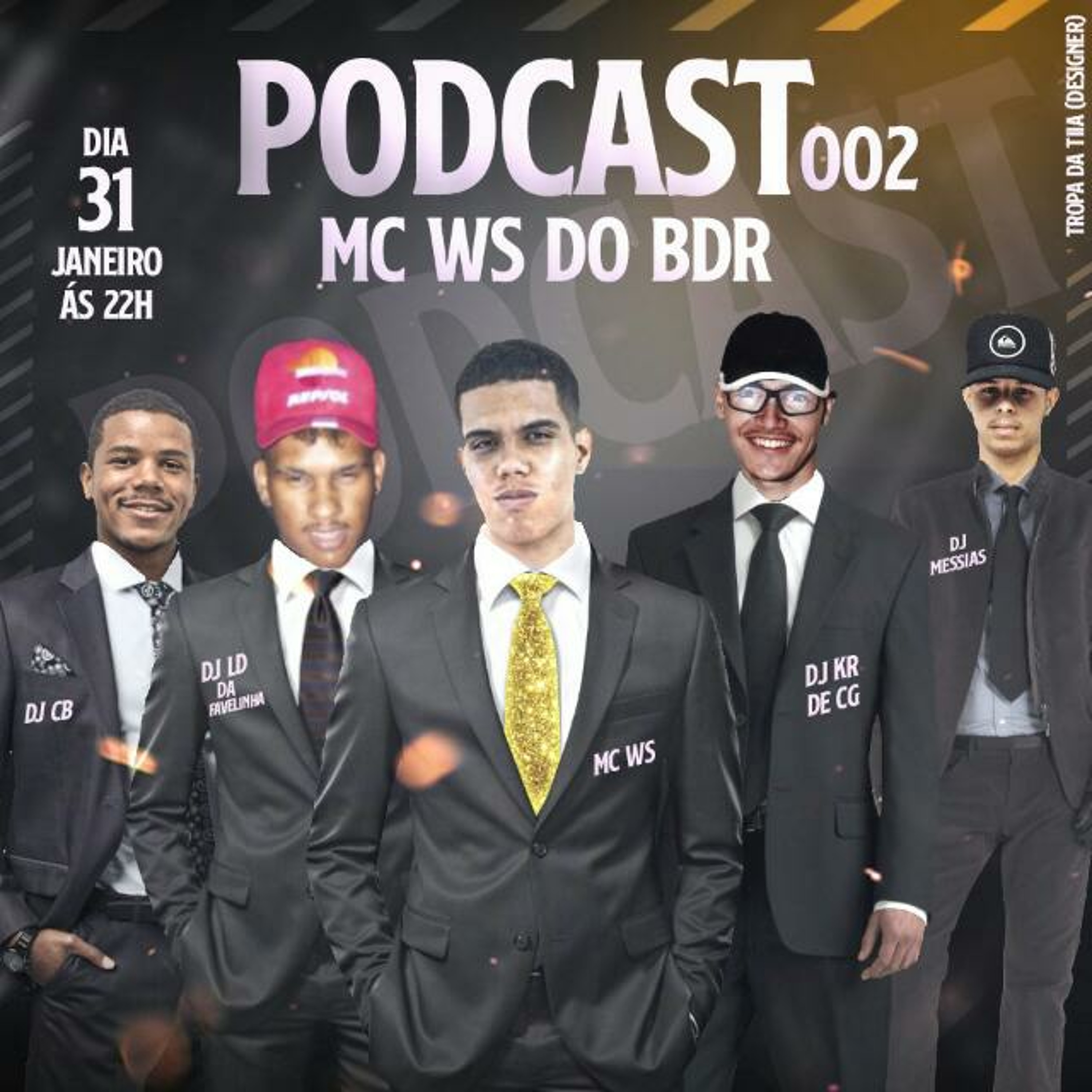 MC WS DO BDR