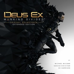Deus Ex Mankind Divided OST - The Mechanical Apartheid Trailer