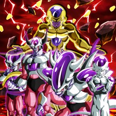 [DBZ Dokkan Battle OST] // Transformation (TEQ Golden Frieza)