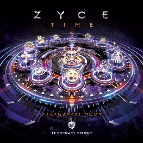 Zyce - Strawberry Moon