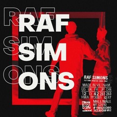 "RAF SIMONS" LIL MOO X LIL SAL(Prod. by Timeline)
