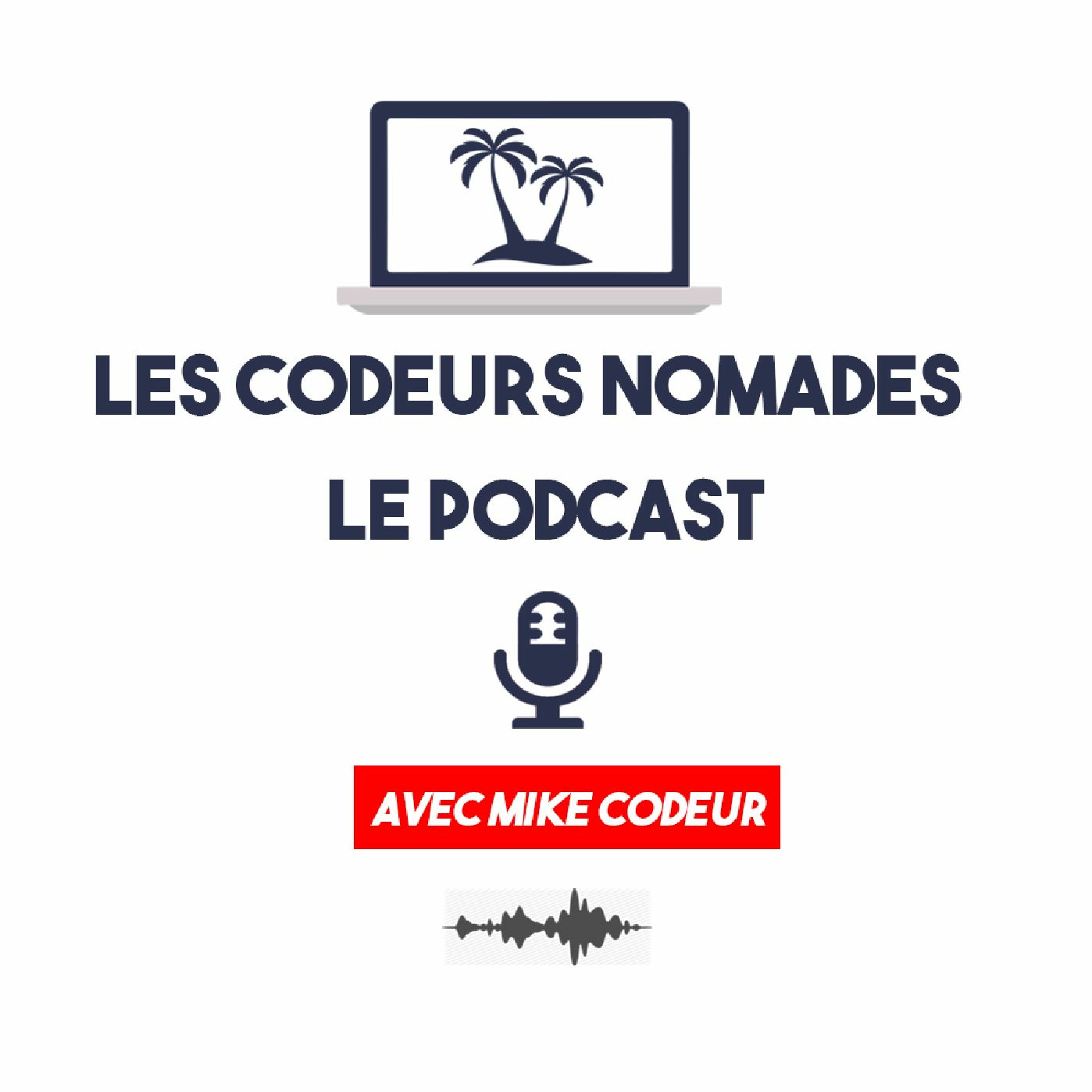 Hackers : Le Podcast de Mike Codeur